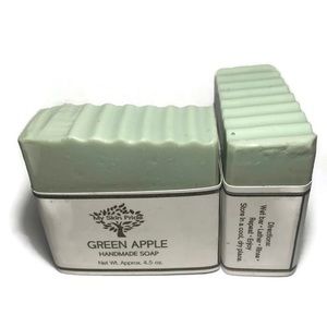 🍏 Green Apple Soap 🍏